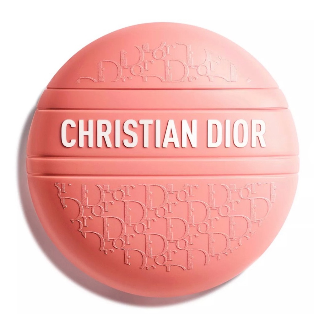 Christian Dior Limited Edition Le Baume Coral